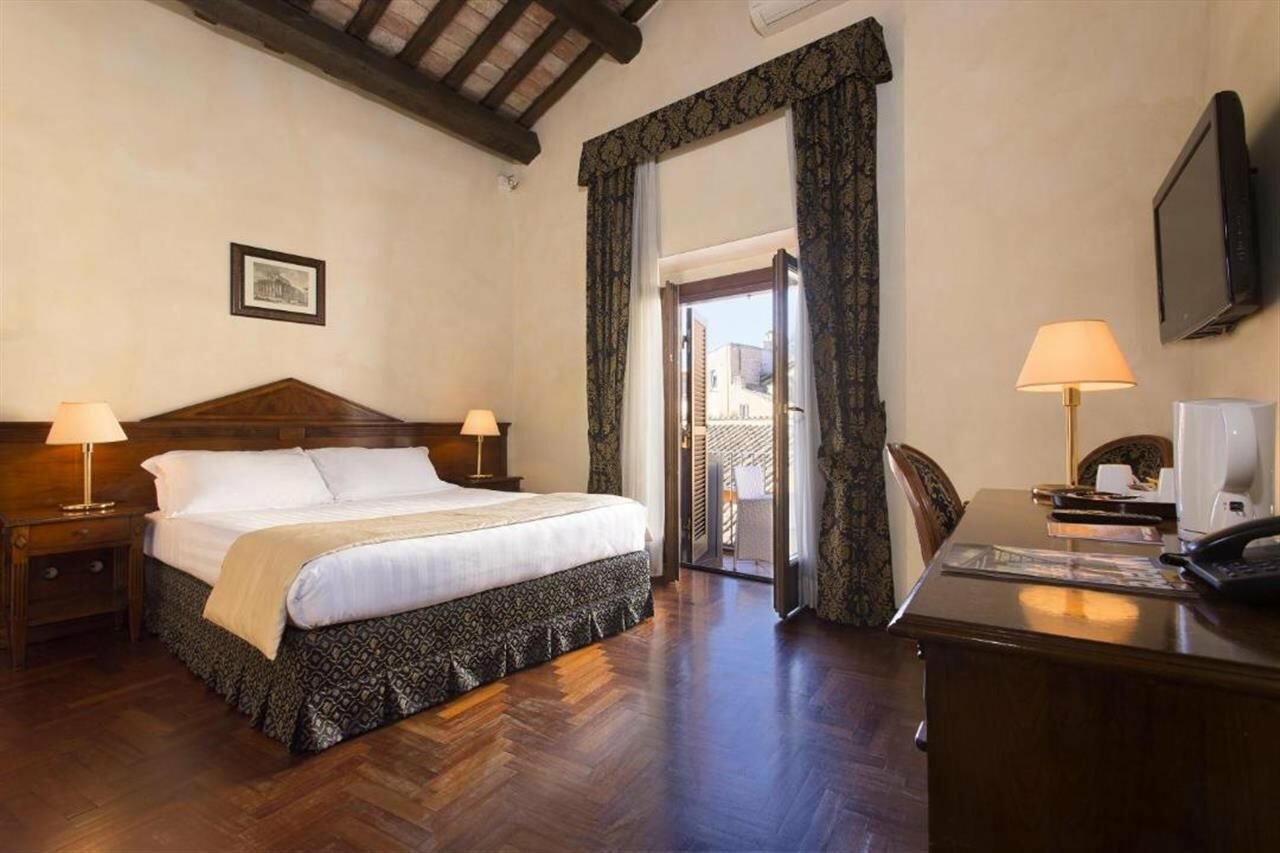 Фото Hotel Teatro Pace