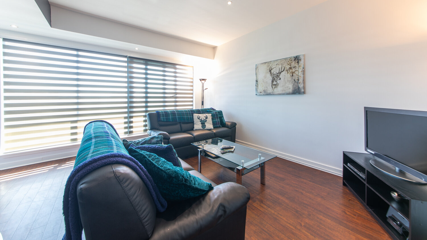 Фото The Spires Serviced Apartments Glasgow