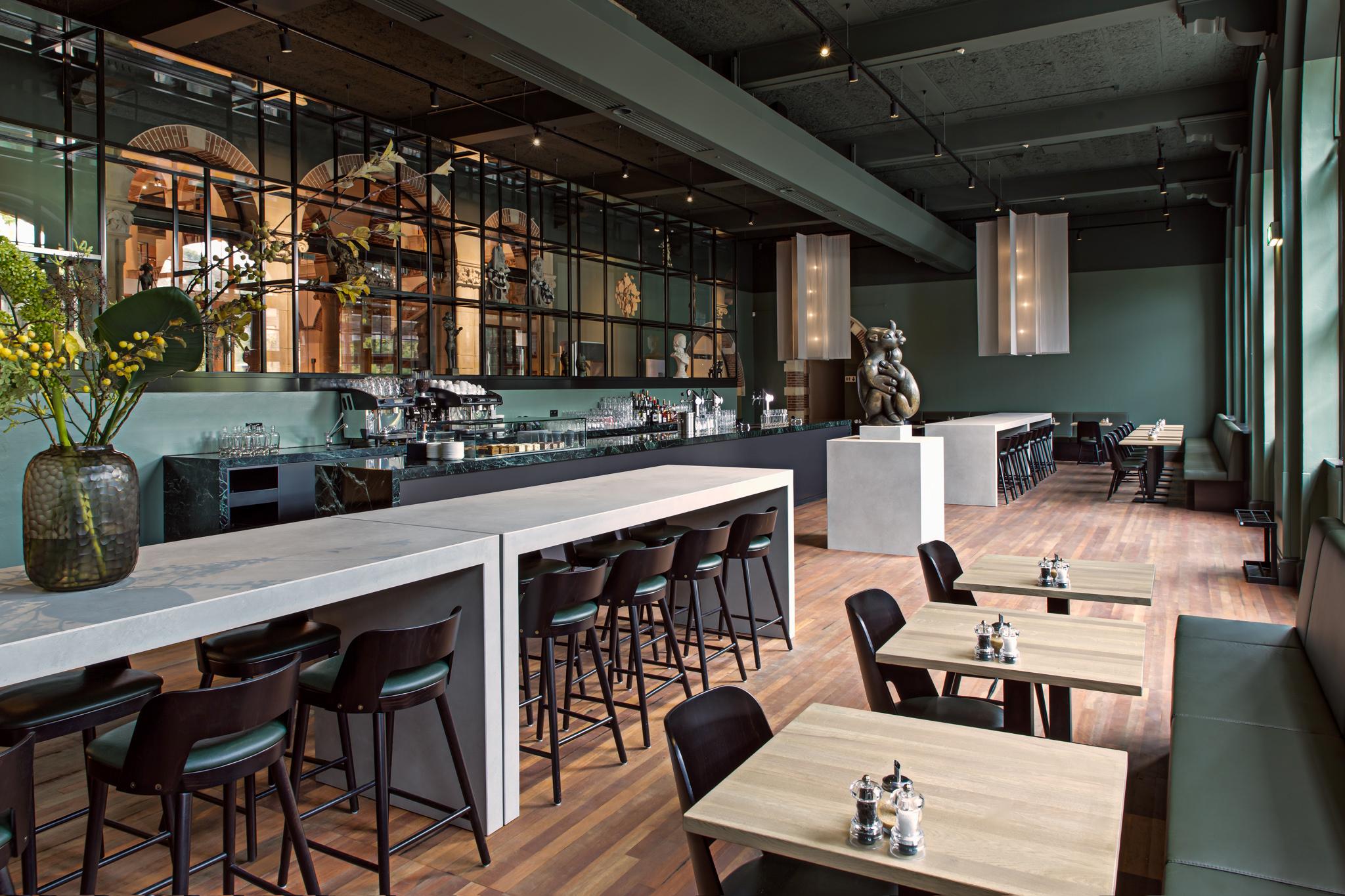 Фото Amsterdam Tropen