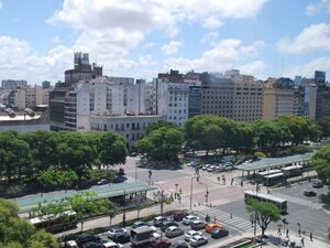Гостиница Gran Hotel Argentino