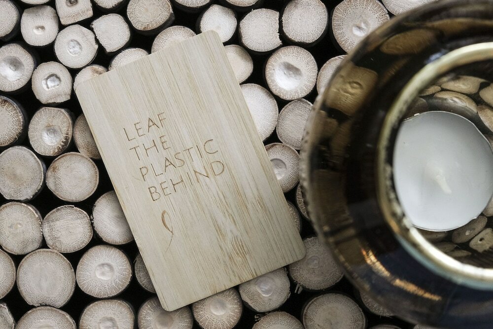 Фото The Leaf Boutique Hotel