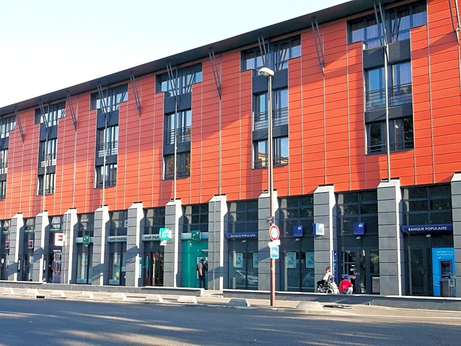 Фото Appart'Hotel Sainte Marthe