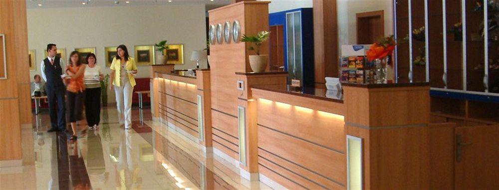 Фото Hotel Bratislava