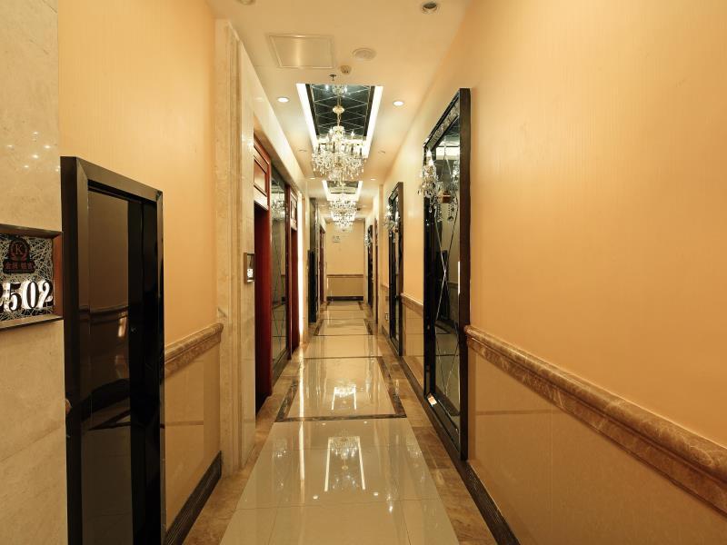 Фото South & North International Apartment Guangzhou Beijing Road Pedestrian Street Kam Rueng Plaza