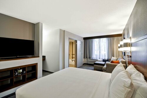 Гостиница Hyatt Place Indianapolis/Keystone в Индианаполисе