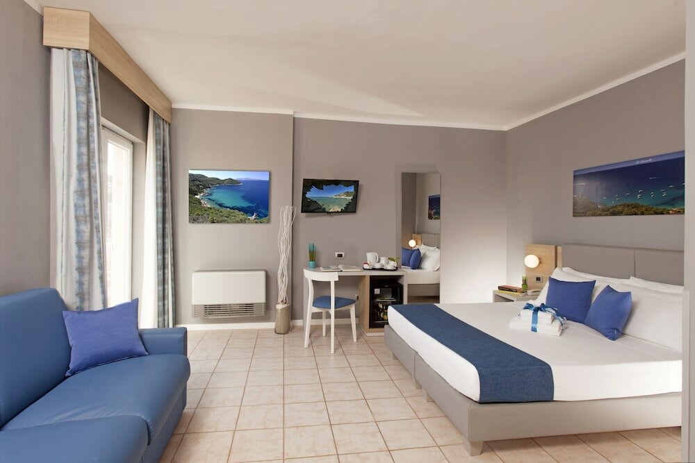 Фото Bike&Boat Argentario Hotel