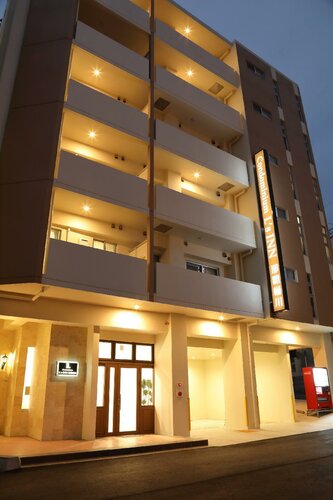 Гостиница Condominium L's Inn в Нахе