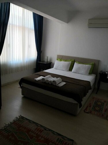 Гостиница Livan Hotel Deluxe в Чешме