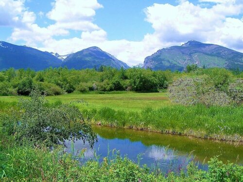 Гостиница Quality Inn Hamilton Bitterroot Valley