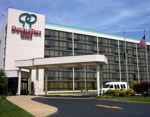 Гостиница Four Points by Sheraton Philadelphia Northeast