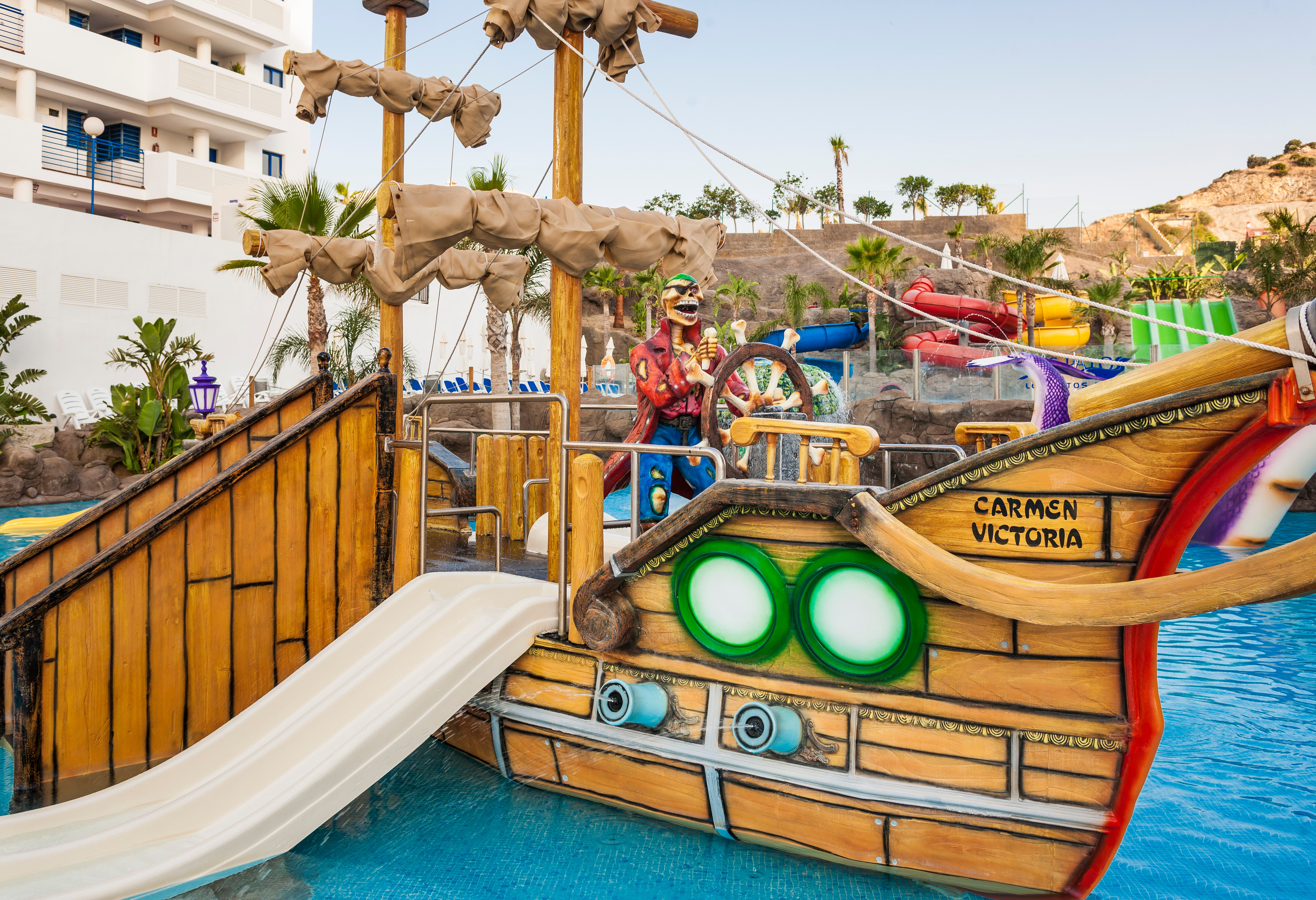 Фото Globales Los Patos Park