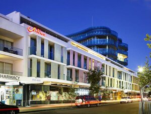 Гостиница Adina Apartment Hotel Bondi Beach Sydney