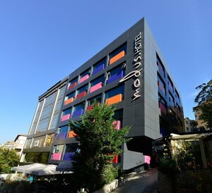 Гостиница Modus Hotel в Кягытхане