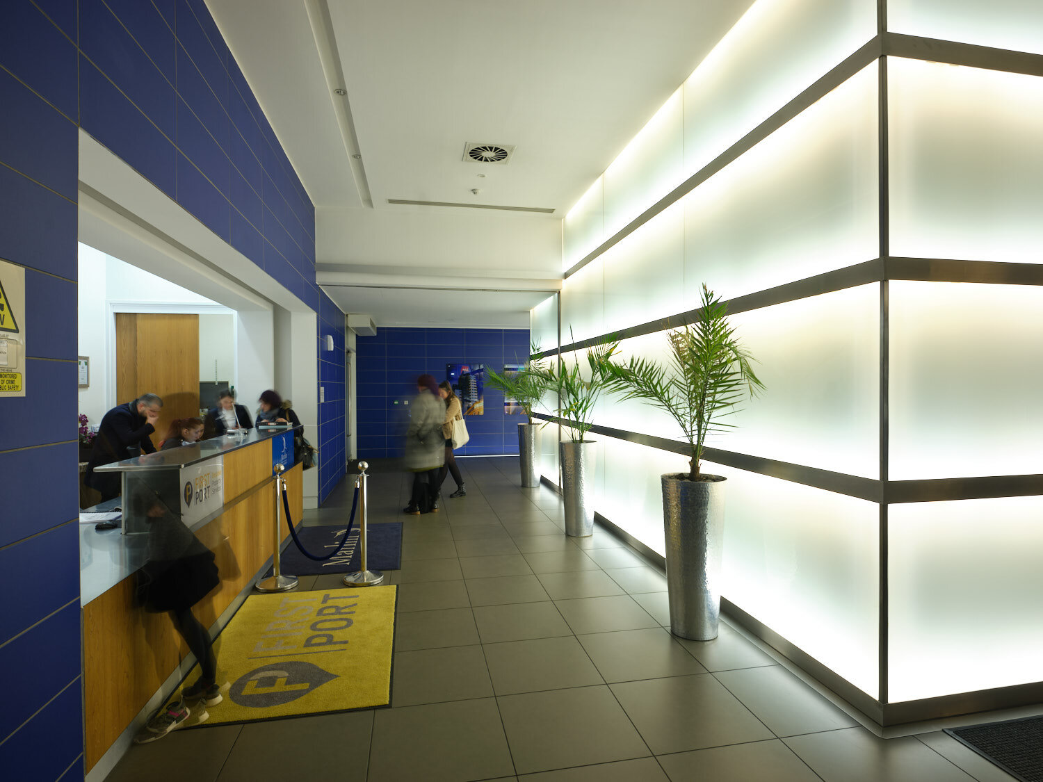 Фото Marlin Apartments London Bridge - Empire Square