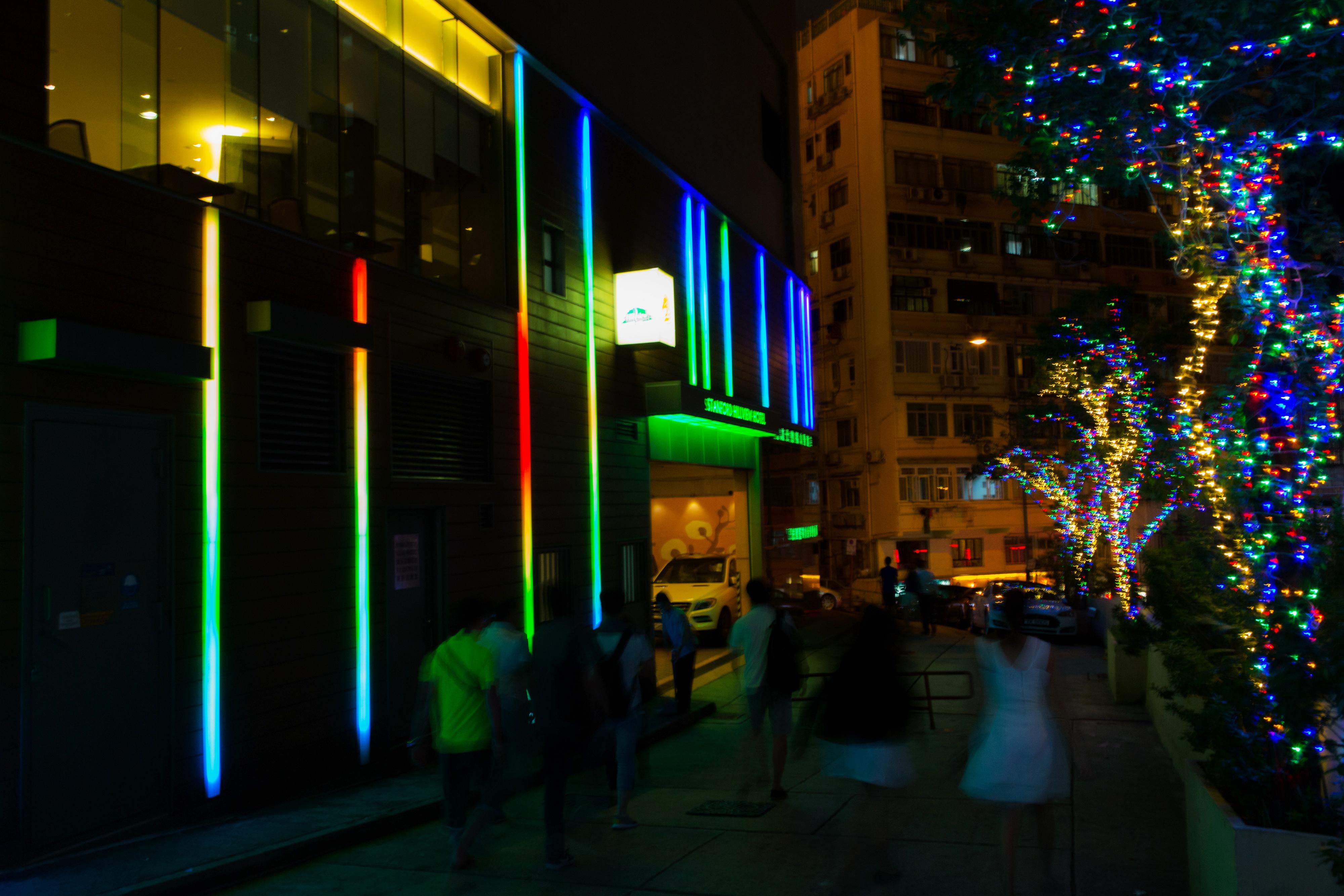 Фото Stanford Hillview Hotel