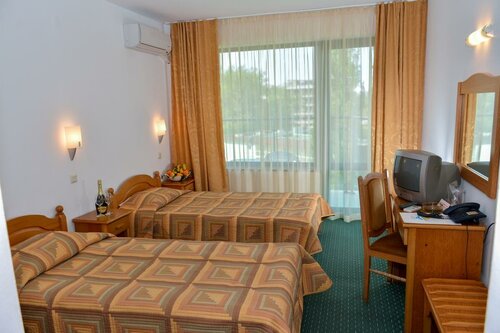 Гостиница Hotel Slavyanski  в Солнечном Береге