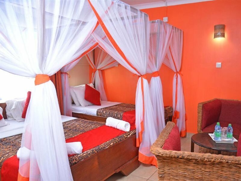 Фото Oceanview Nyali Boutique Hotel - Hostel