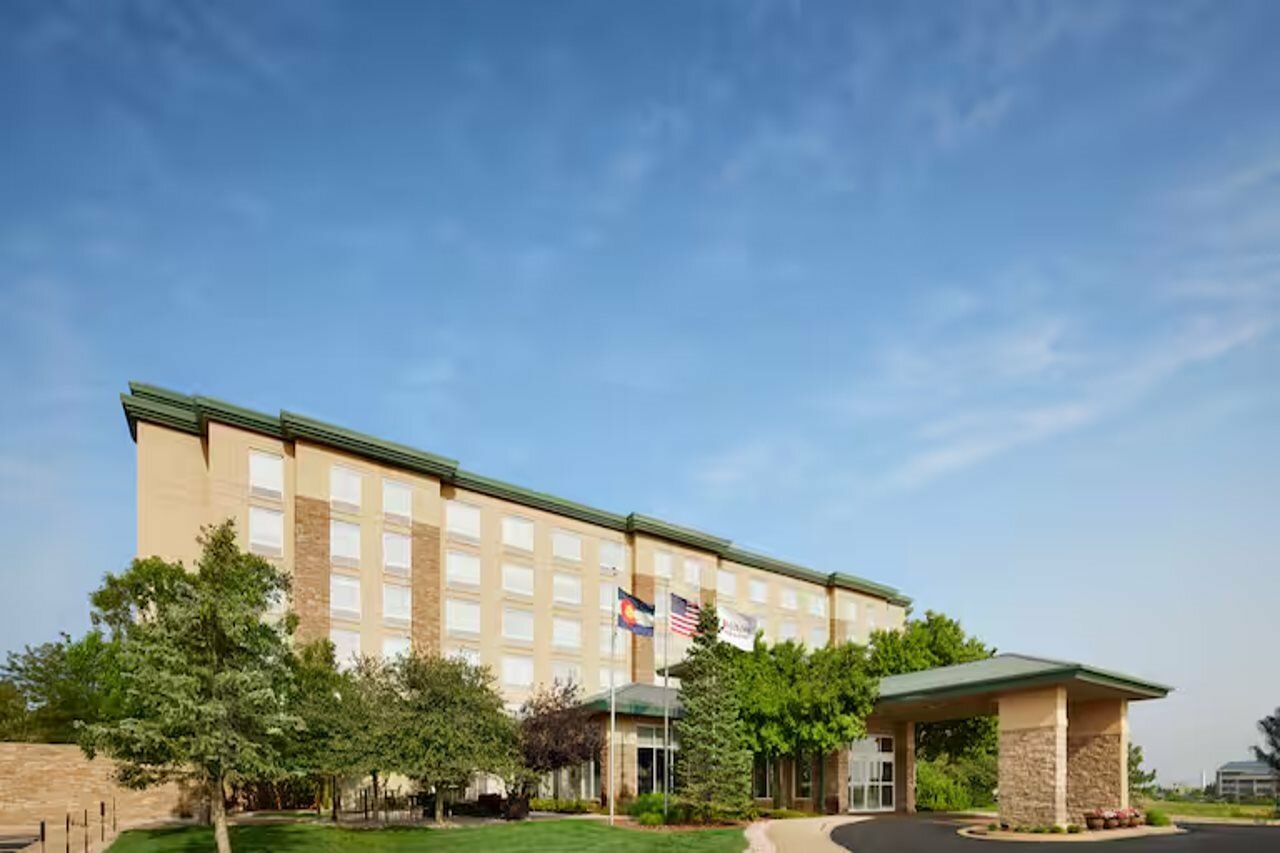 Фото Hilton Garden Inn Denver South Park Meadows Area
