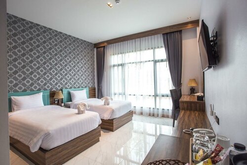 Гостиница Eireann Boutique Hotel