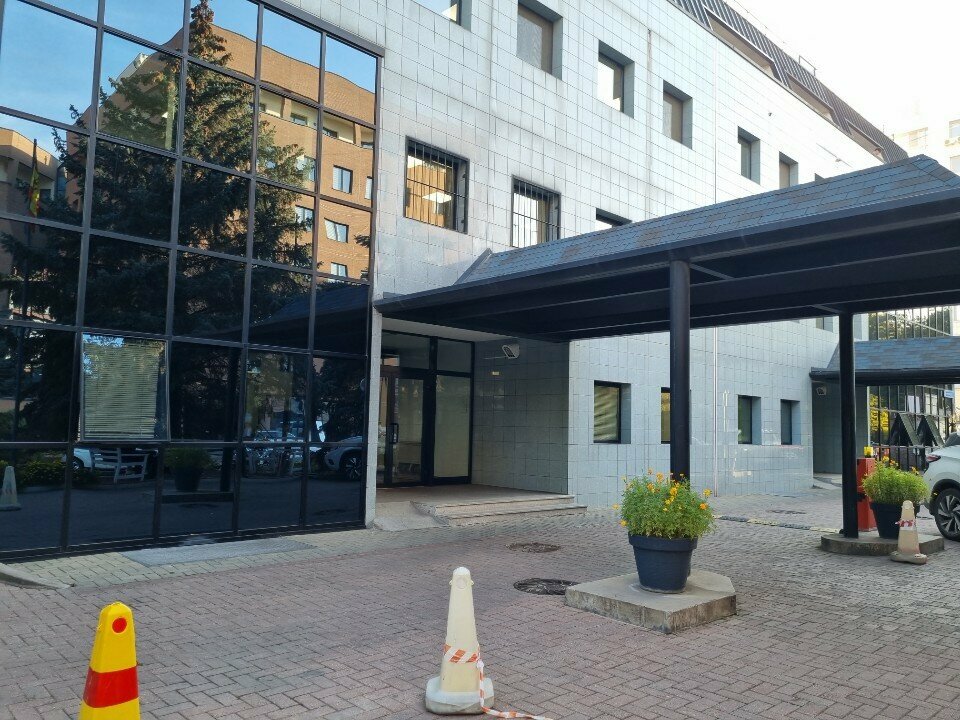 Security and alarm systems Assa Abloy Os, Almaty, photo