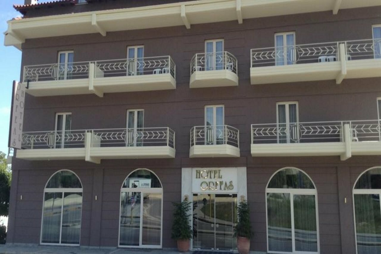 Фото Orfeas Hotel