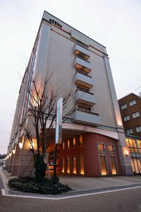 Гостиница Hotel Riverge Akebono в Фукуи