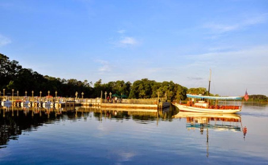 Фото The Cabins at Disney's Fort Wilderness Resort