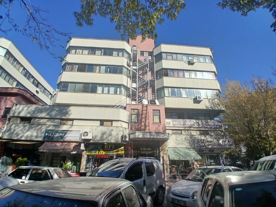 Management company Defne Management, Konya, photo