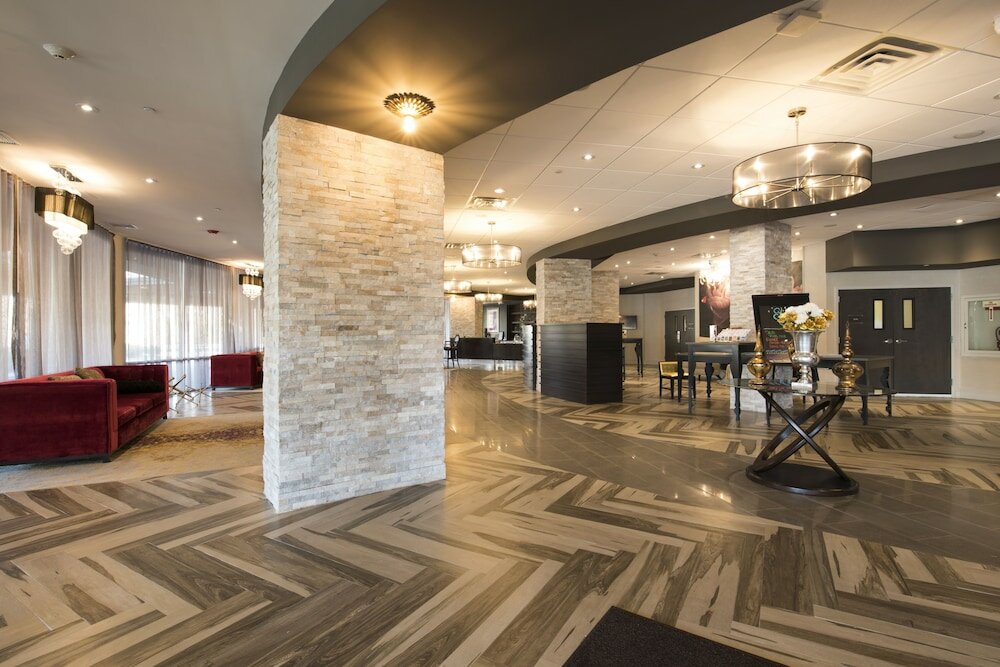 Фото Crowne Plaza Saddle Brook, an Ihg Hotel