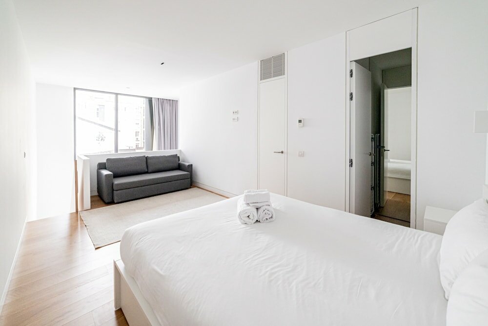 Фото Hoom Apartaments, Juan Bravo 56, Madrid