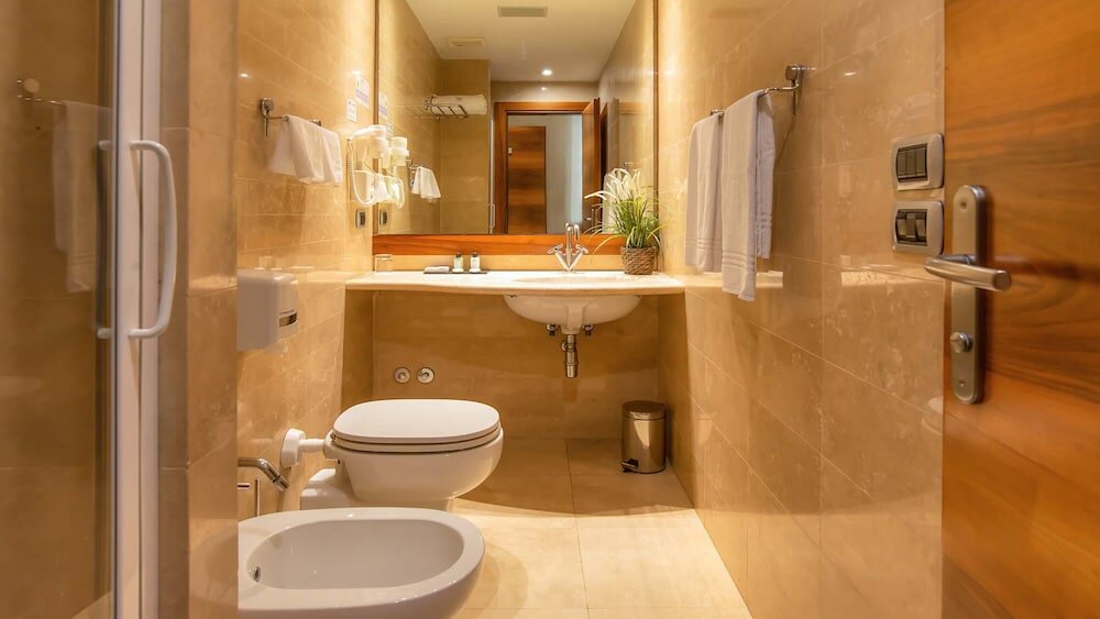 Фото Hotel Tritone