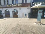 Vakifbank (İstanbul, Fatih, Rüstempaşa Mah., Kalçın Sok., 7), cajero automático