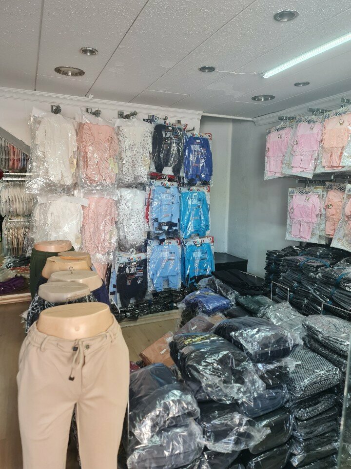 Clothes wholesale Çıtır Bebe, Antalya, photo