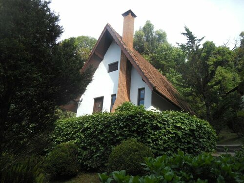 Гостиница Grünwald Chalés в Штате Минас-Жерайс