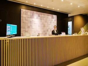 Гостиница Jinjiang Inn Dalian Lianhe Road