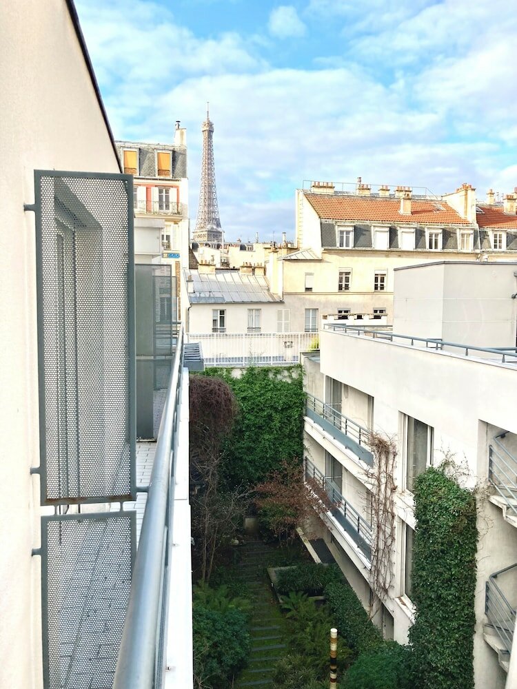 Фото Les Jardins d'Eiffel