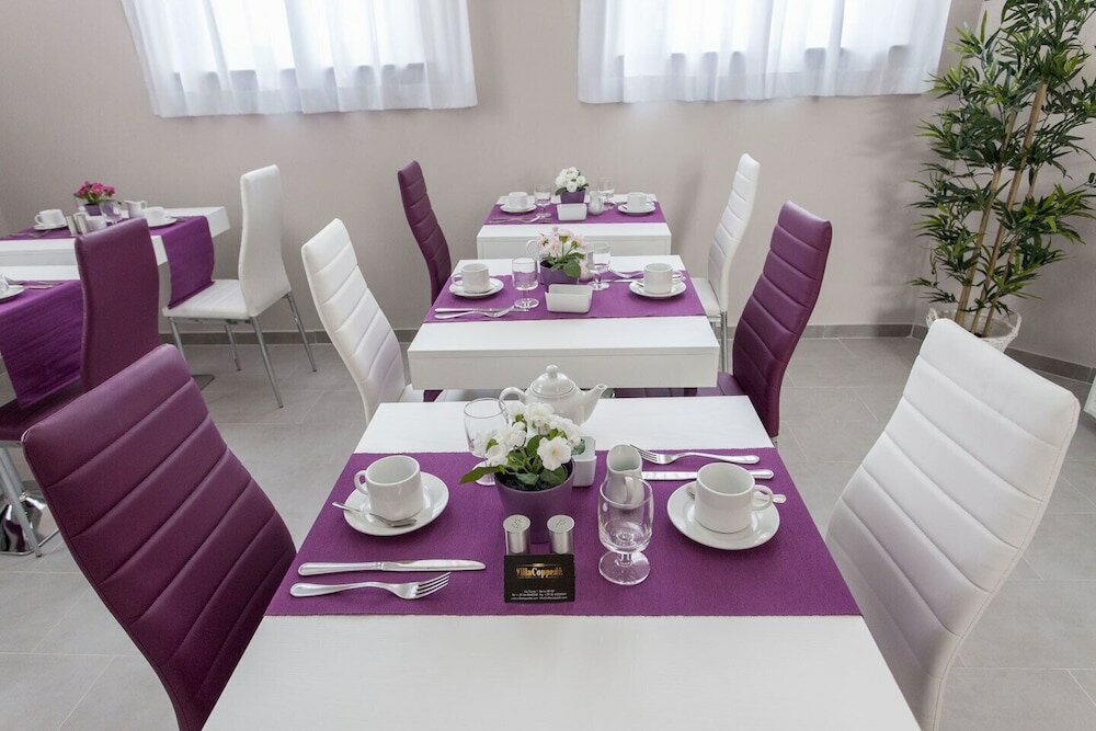 Фото Relais Villa Coppedè Roma