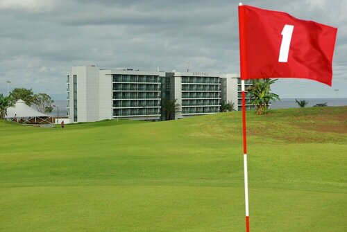 Гостиница Sofitel Malabo Sipopo Le Golf в Экваториальной Гвинее