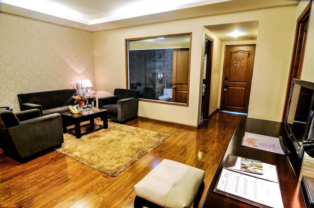 Фото Muong Thanh Holiday Vung Tau Hotel