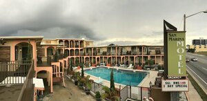Гостиница San Marina Motel