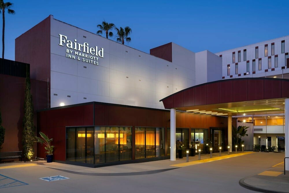 فندق Fairfield Inn & Suites Los Angeles LAX/El Segundo ، ، صورة