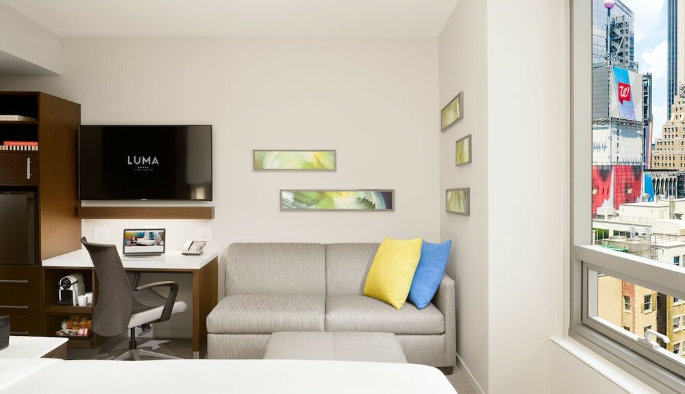 Фото Luma Hotel Times Square