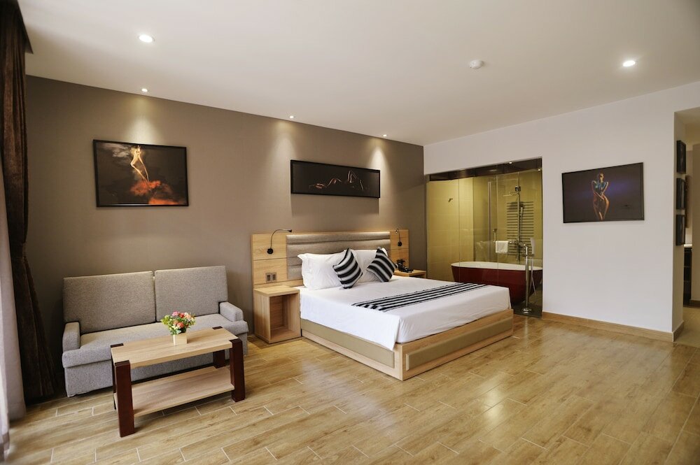 Фото Aiden Saigon Hotel