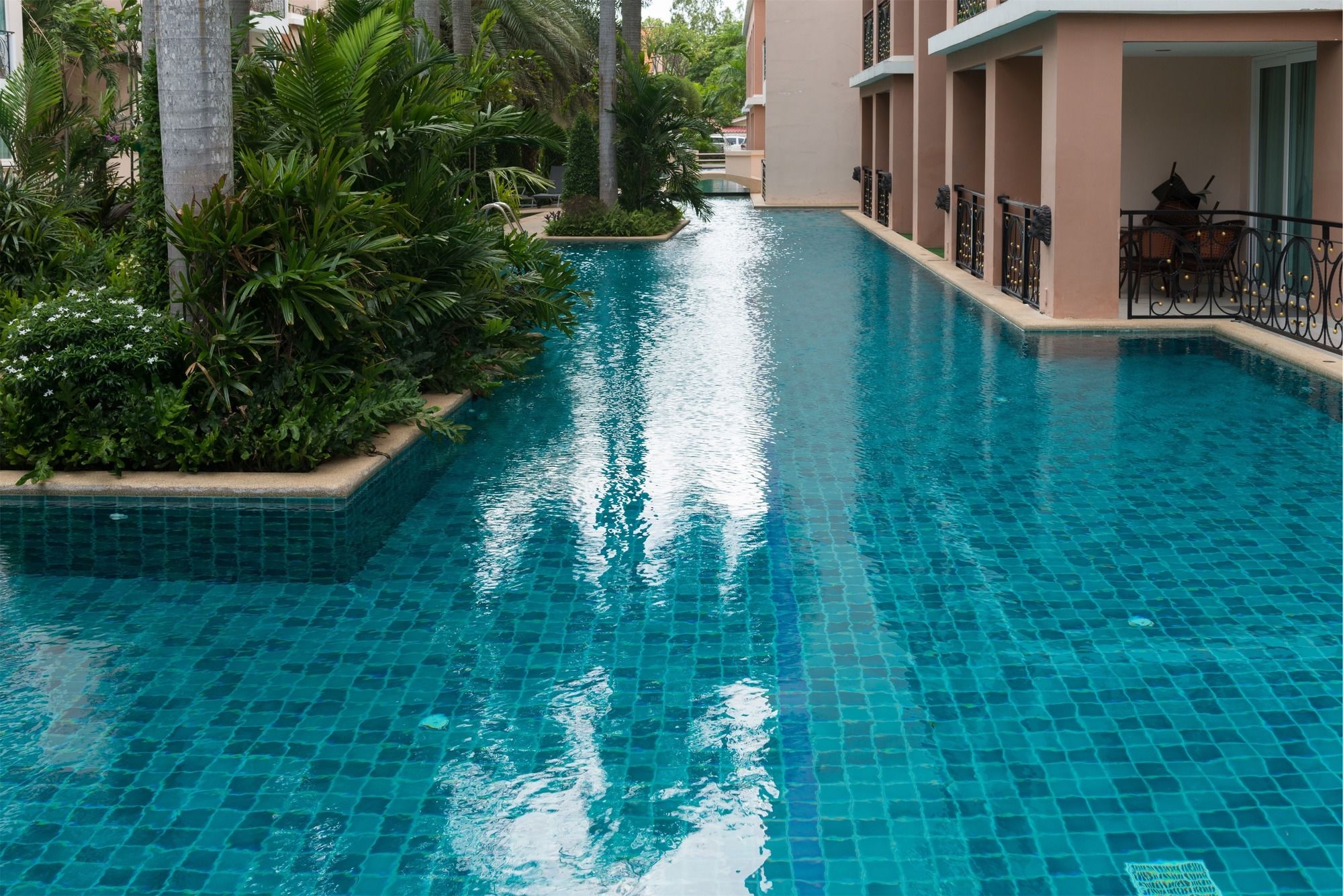 Фото Paradise Park Jomtien by Pattaya Sunny Rentals