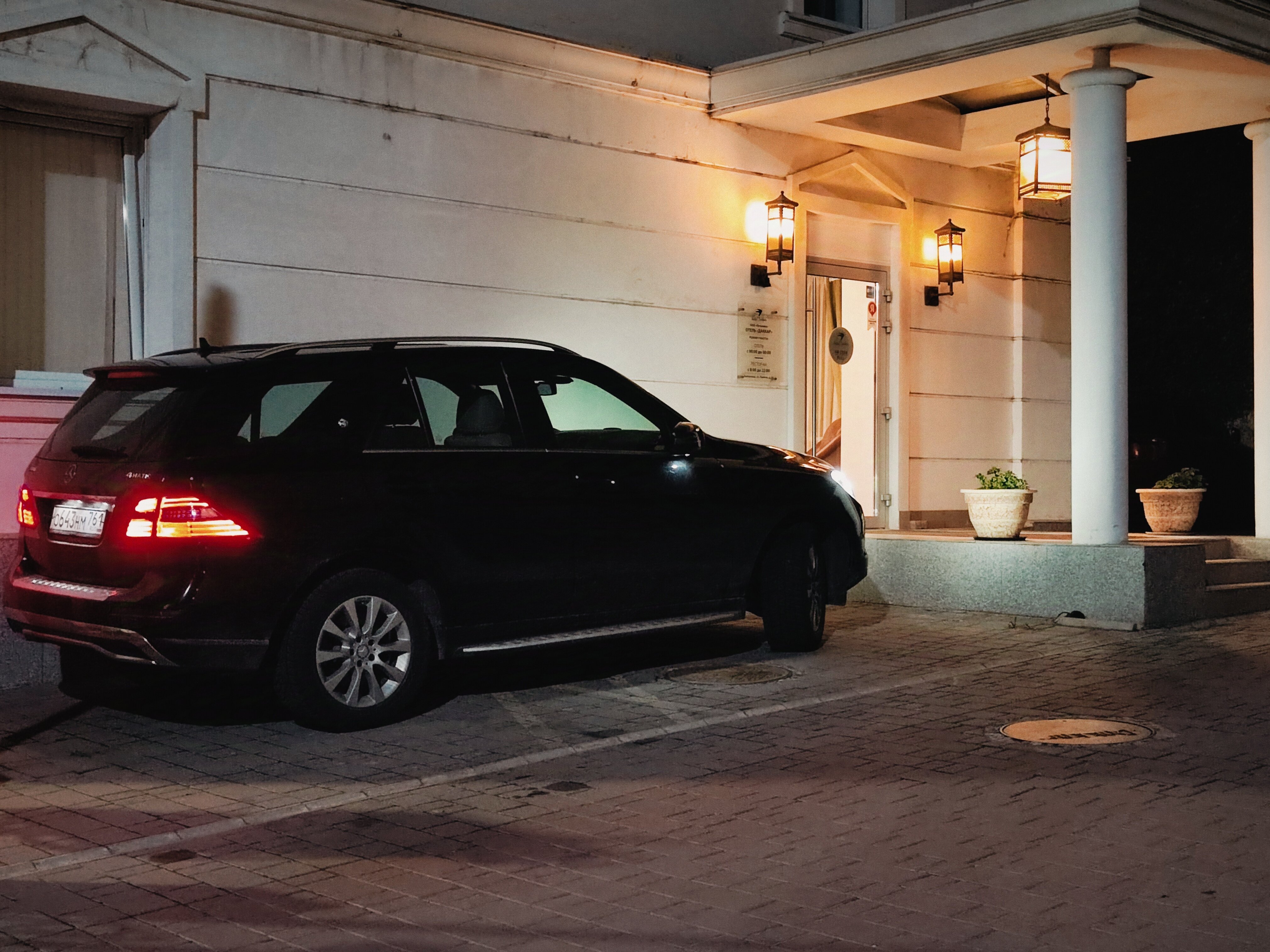 Фото Даккар