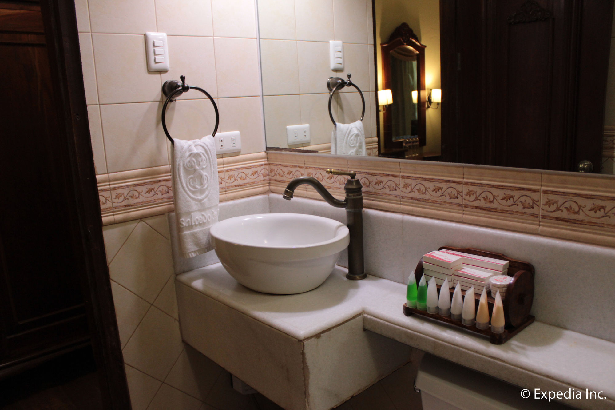 Фото Hotel Salcedo de Vigan