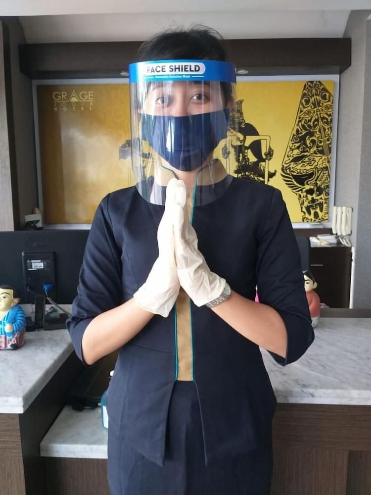 Фото Grand Puri Saron Yogyakarta