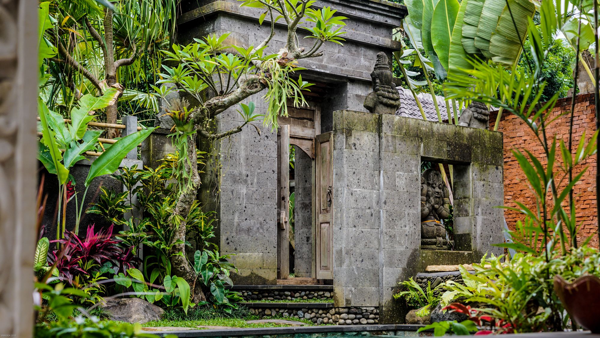 Фото Buana Tirta Ubud Villa