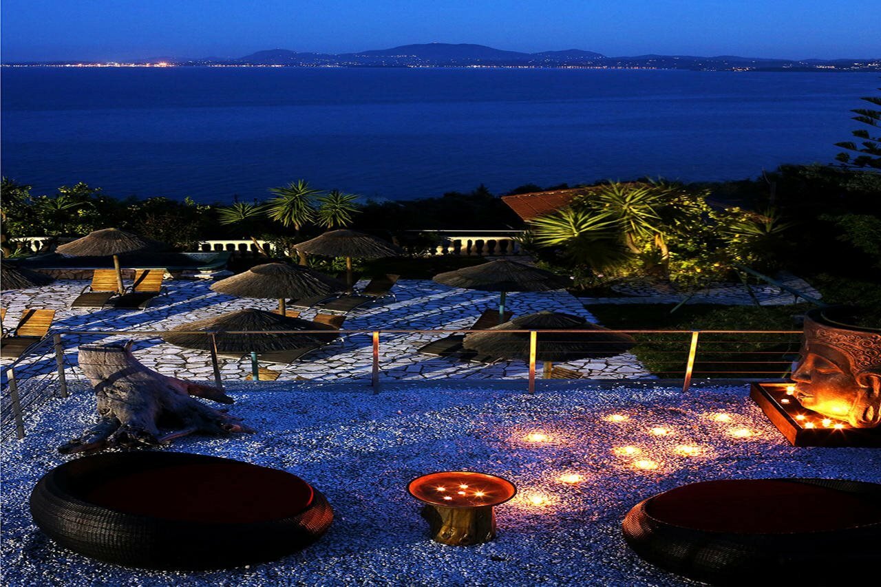 Фото Pantokrator Hotel