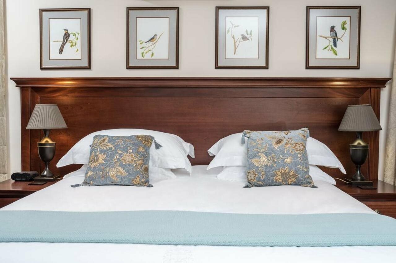 Фото Blaauwheim Guest House